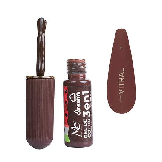 DREAMS 3 EN 1 GEL DE COLOR 5ML #42