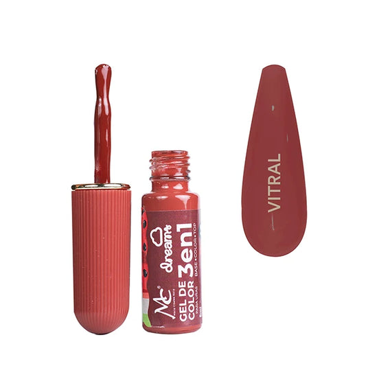 DREAMS 3 EN 1 GEL DE COLOR 5ML #46