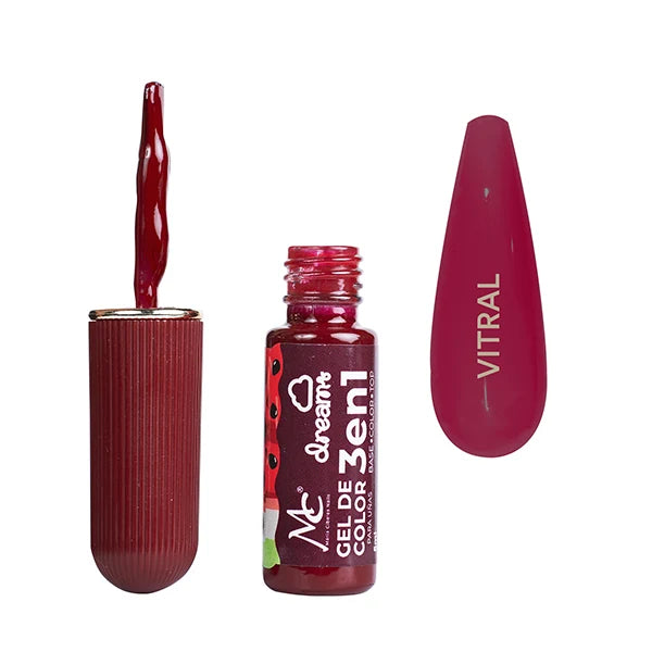 DREAMS 3 EN 1 GEL DE COLOR 5ML #50