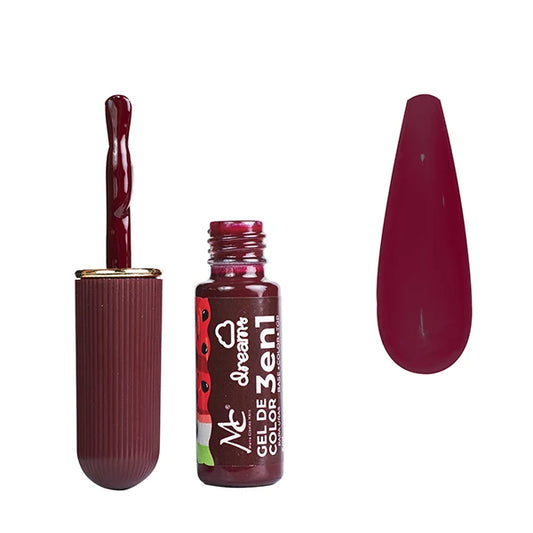 DREAMS 3 EN 1 GEL DE COLOR 5ML #52
