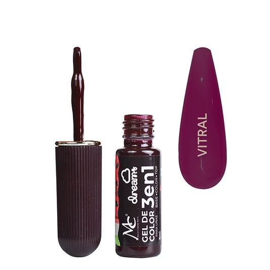 DREAMS 3 EN 1 GEL DE COLOR 5ML #53