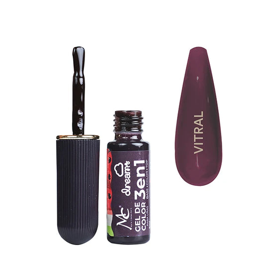 DREAMS 3 EN 1 GEL DE COLOR 5ML #54