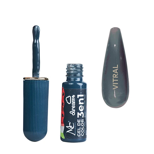 DREAMS 3 EN 1 GEL DE COLOR 5ML #56