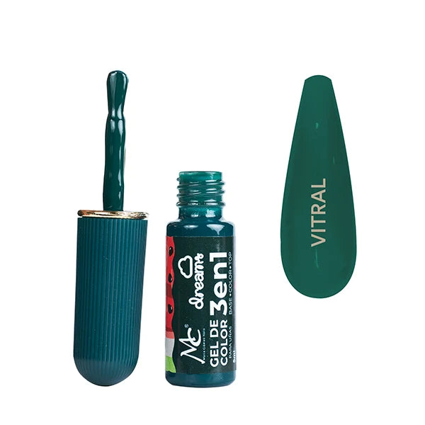 DREAMS 3 EN 1 GEL DE COLOR 5ML #57