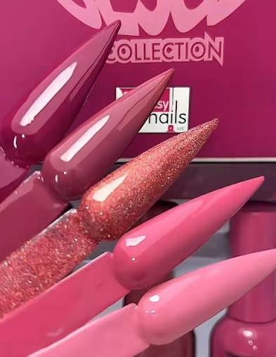 COLECCION GEL DULCES BESOS FANTASY NAILS