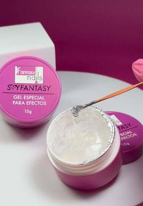 GEL ESPECIAL PARA EFECTOS FANTASY NAILS