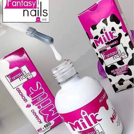 GEL EFECTO FANTASY NAILS