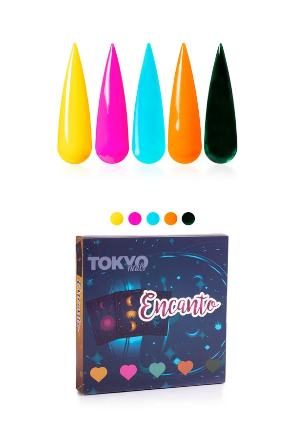 Gama de Geles TOKYO