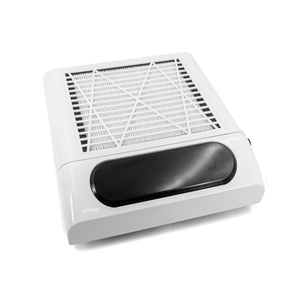 Extractor de polvo - BLANCO