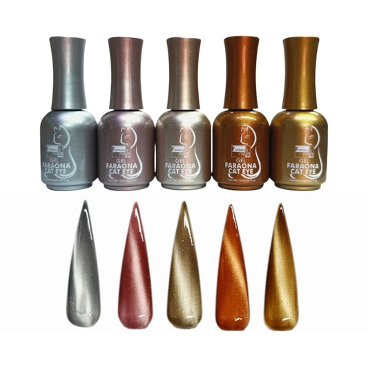 COLECCION GEL FARAONA FANTASY NAILS