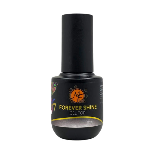 Forever Shine Gel Top 15 ml - MC Nails