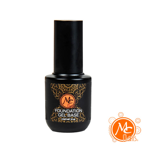 Foundation Gel Base MC Nails 15 ml