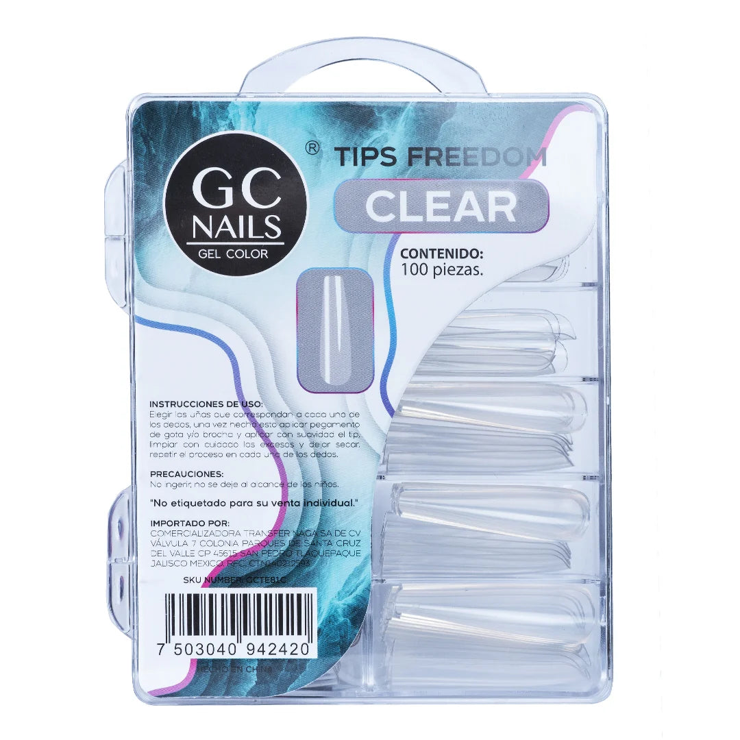 TIPS FREEDOM 100PCS E81