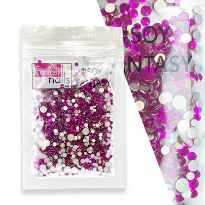 CRISTALES MIX FANTASY NAILS