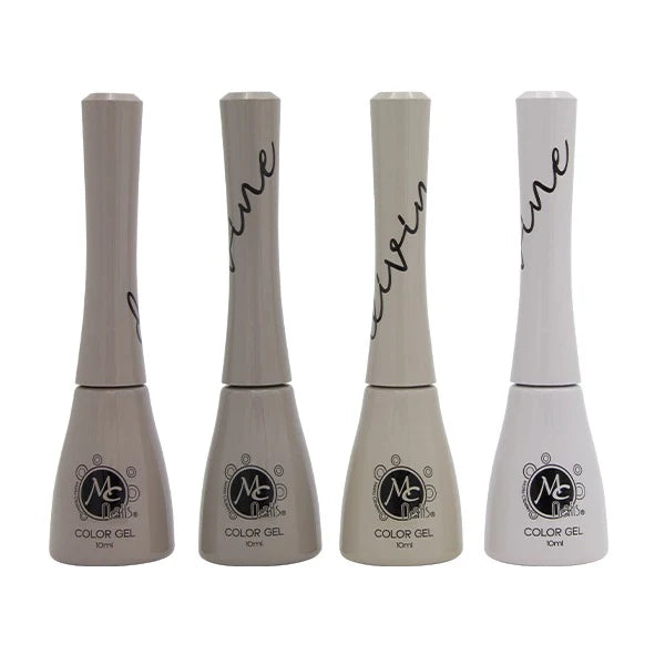 DIVINE GEL 3 PASOS COLECCION MC NAILS