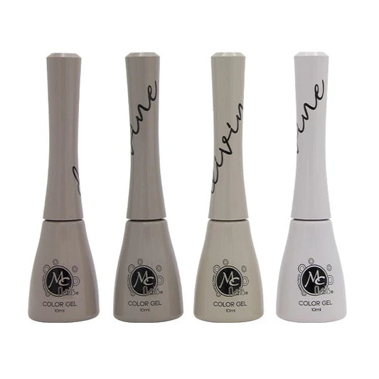 DIVINE GEL 3 PASOS COLECCION MC NAILS