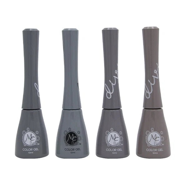 DIVINE GEL 3 PASOS COLECCION MC NAILS