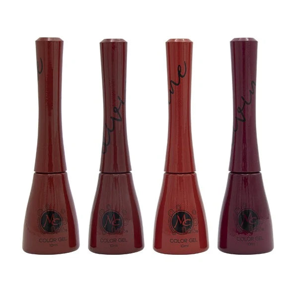 DIVINE GEL 3 PASOS COLECCION MC NAILS
