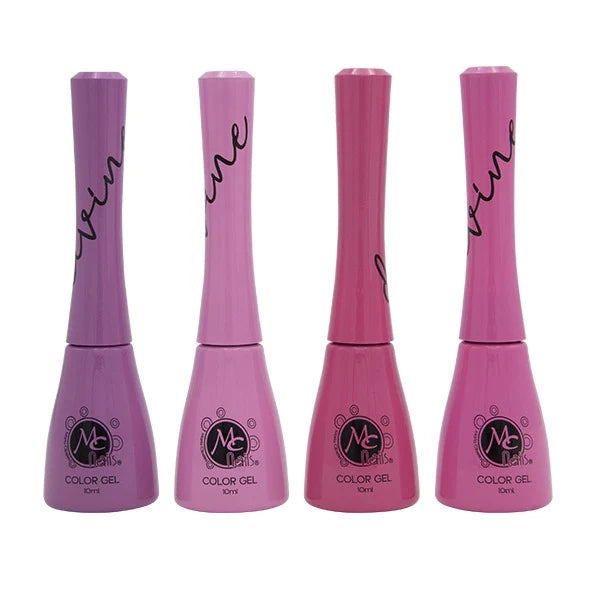 DIVINE GEL 3 PASOS COLECCION MC NAILS