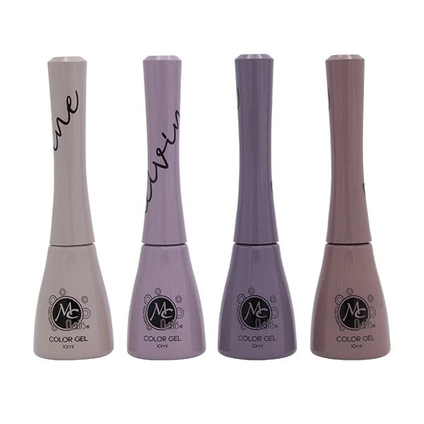 DIVINE GEL 3 PASOS COLECCION MC NAILS