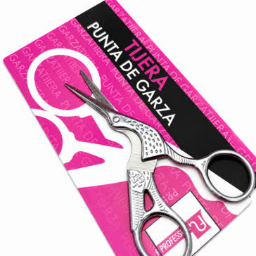 TIJERA PUNTA DE GARZA PREMIUM FANTASY NAILS