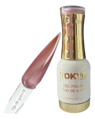 Gel Polish Ojo de Gato