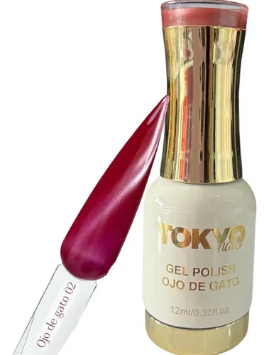 Gel Polish Ojo de Gato