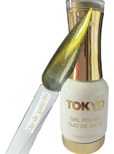 Gel Polish Ojo de Gato
