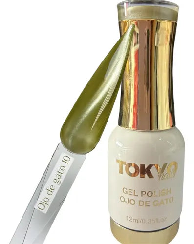 Gel Polish Ojo de Gato