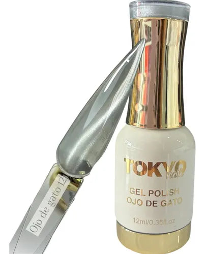 Gel Polish Ojo de Gato