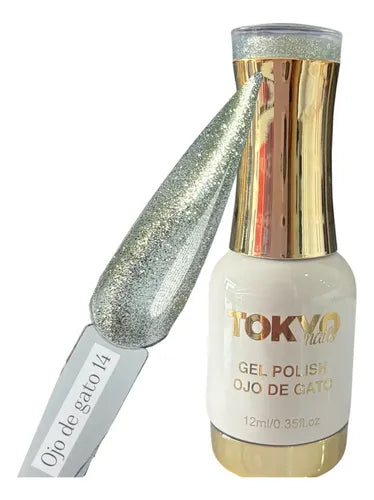 Gel Polish Ojo de Gato
