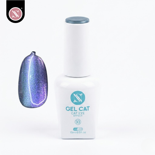 Gel Cat Eye Studio Nails 15 ml Tono 33