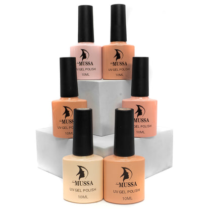 GEL SEMI PERMANENTE
