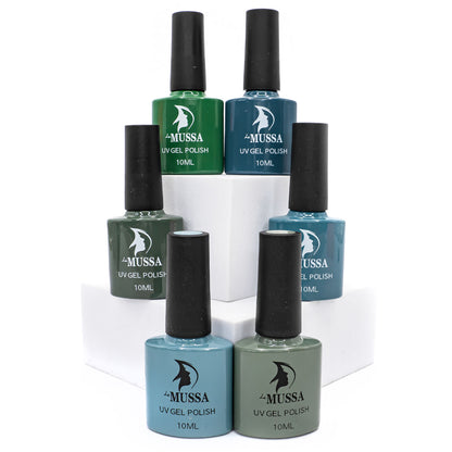 GEL SEMI PERMANENTE