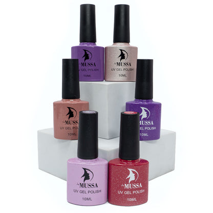 GEL SEMI PERMANENTE