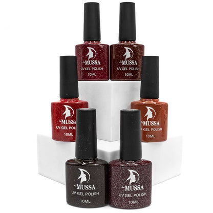 GEL SEMI PERMANENTE