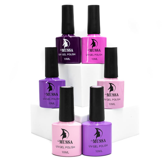 GEL SEMI PERMANENTE