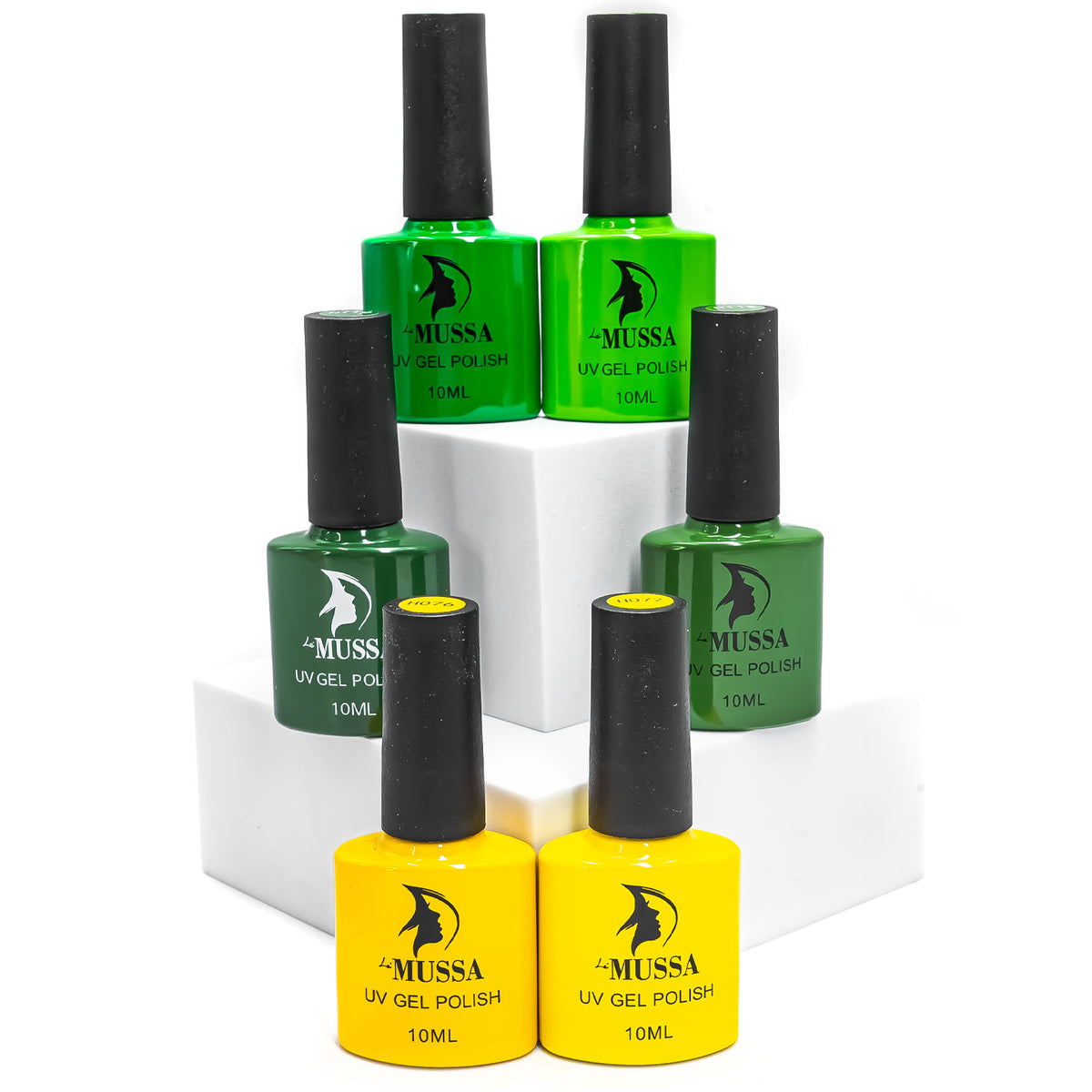 GEL SEMI PERMANENTE