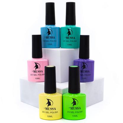GEL SEMI PERMANENTE