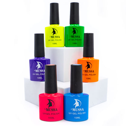 GEL SEMI PERMANENTE