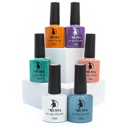 GEL SEMI PERMANENTE