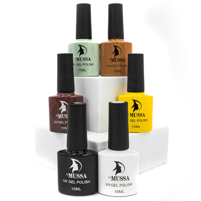 GEL SEMI PERMANENTE