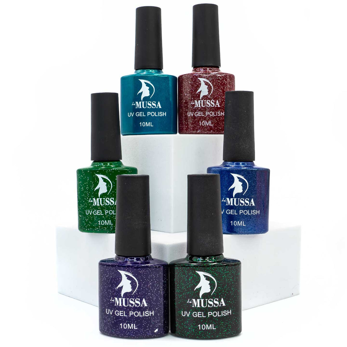 GEL SEMI PERMANENTE