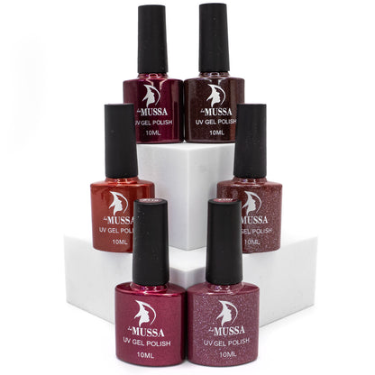 GEL SEMI PERMANENTE