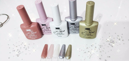 GEL POLISH 3 EN 1 FANTASY NAILS