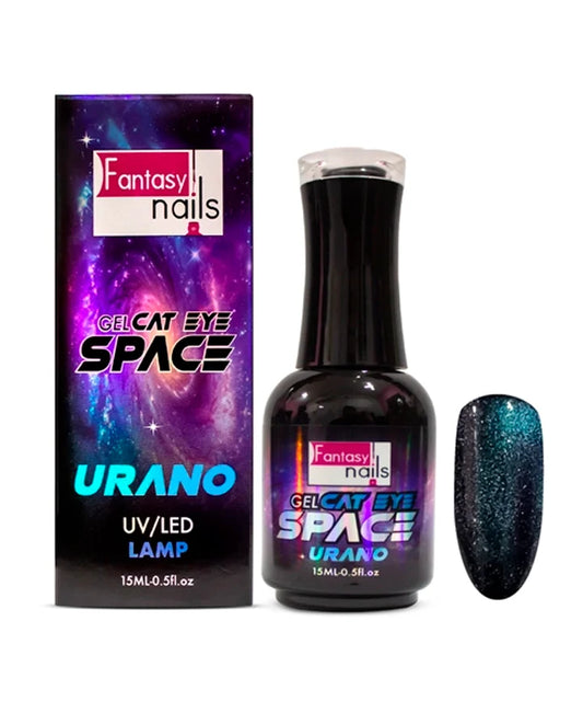 GEL CAT EYE SPACE FANTASY NAILS