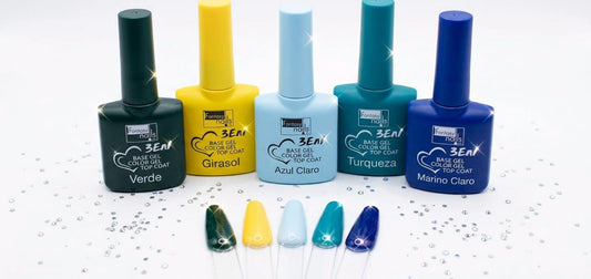 GEL POLISH 3 EN 1 FANTASY NAILS