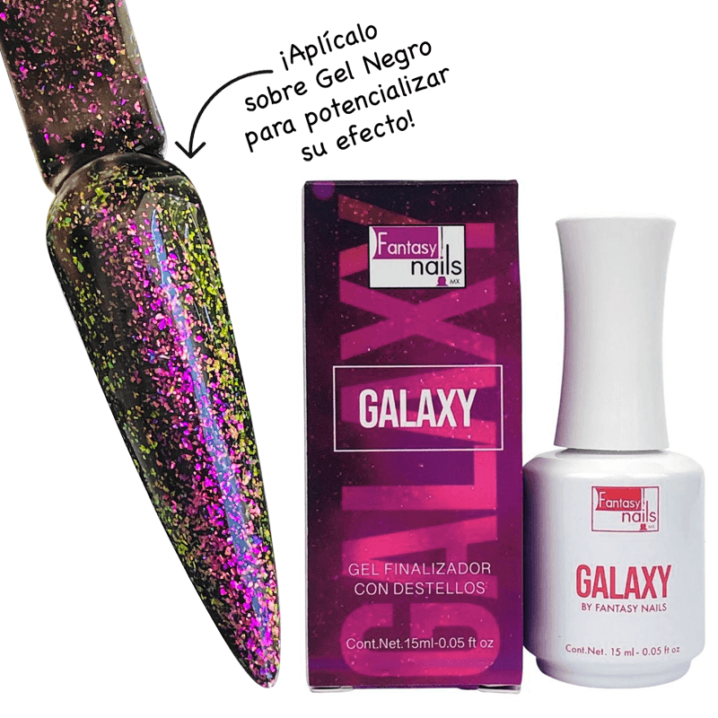 GEL EFECTO FANTASY NAILS
