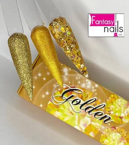 COLECCION ACRILICO 3 PZS FANTASY NAILS