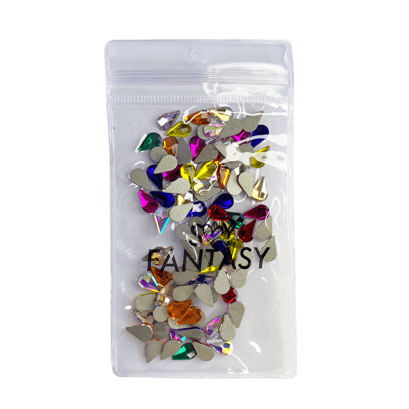 CRISTALES MIX FANTASY NAILS